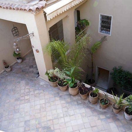 Dar Chamss Otel Taroudant Dış mekan fotoğraf
