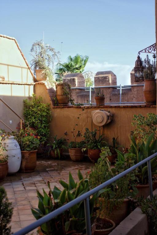 Dar Chamss Otel Taroudant Dış mekan fotoğraf