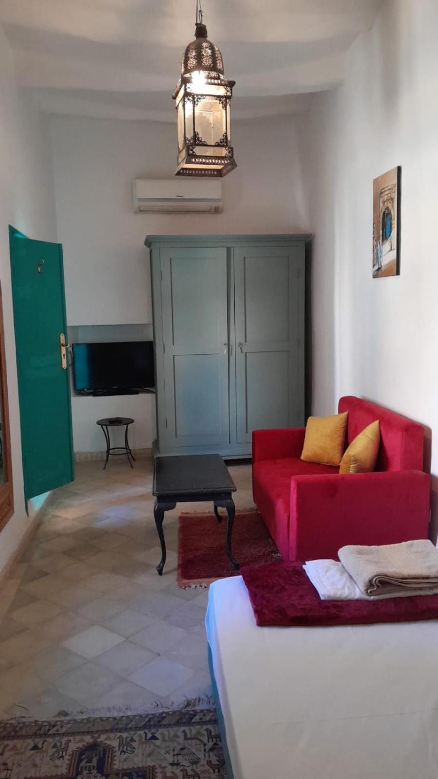 Dar Chamss Otel Taroudant Dış mekan fotoğraf