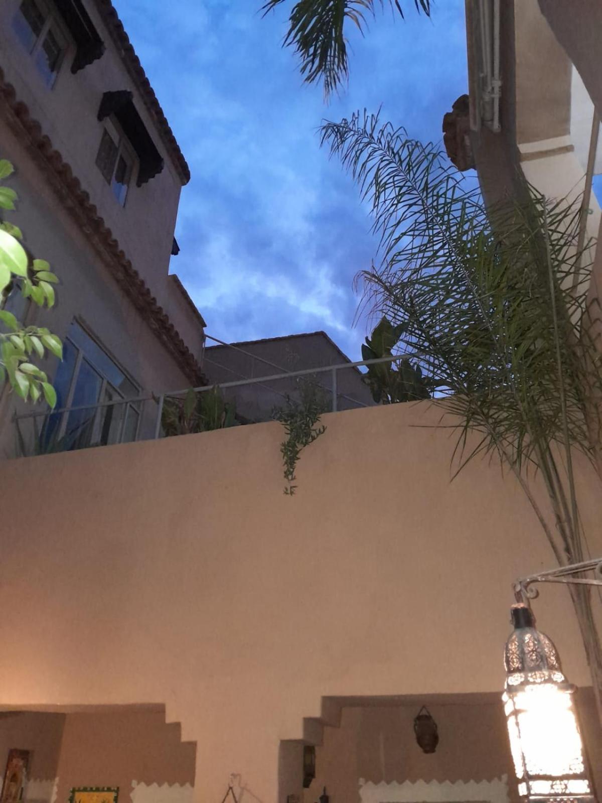 Dar Chamss Otel Taroudant Dış mekan fotoğraf