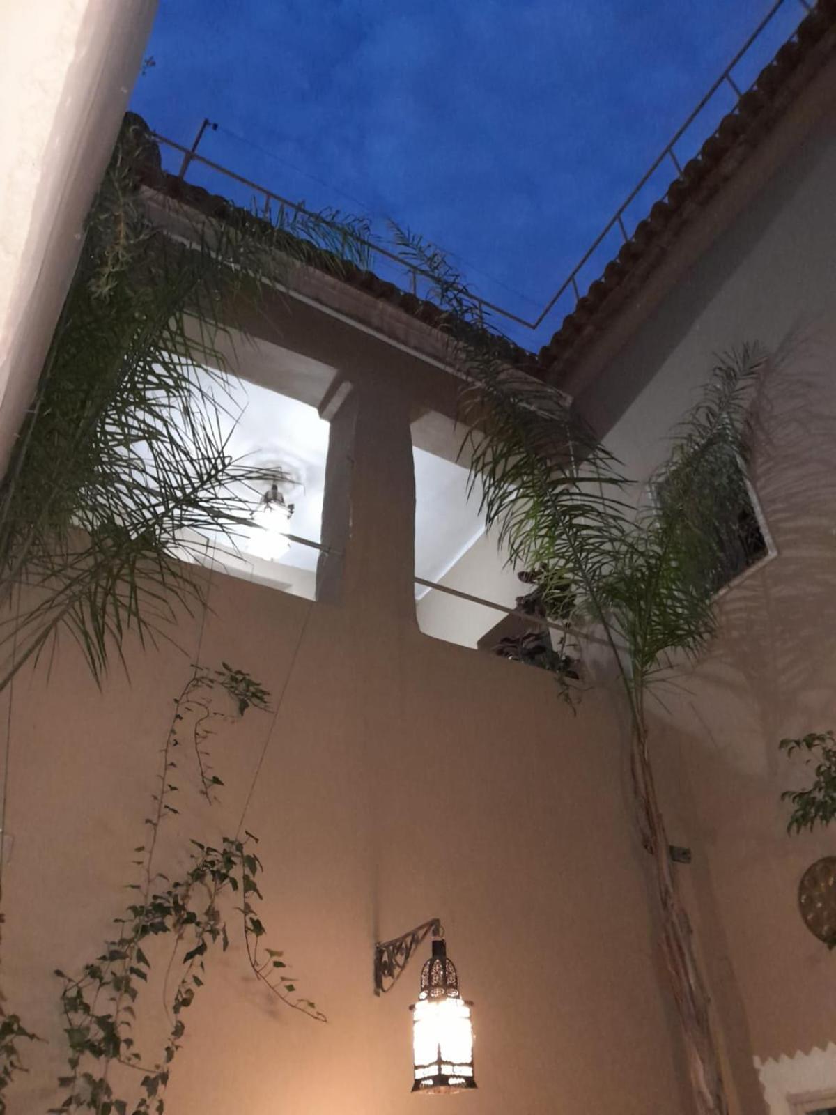 Dar Chamss Otel Taroudant Dış mekan fotoğraf