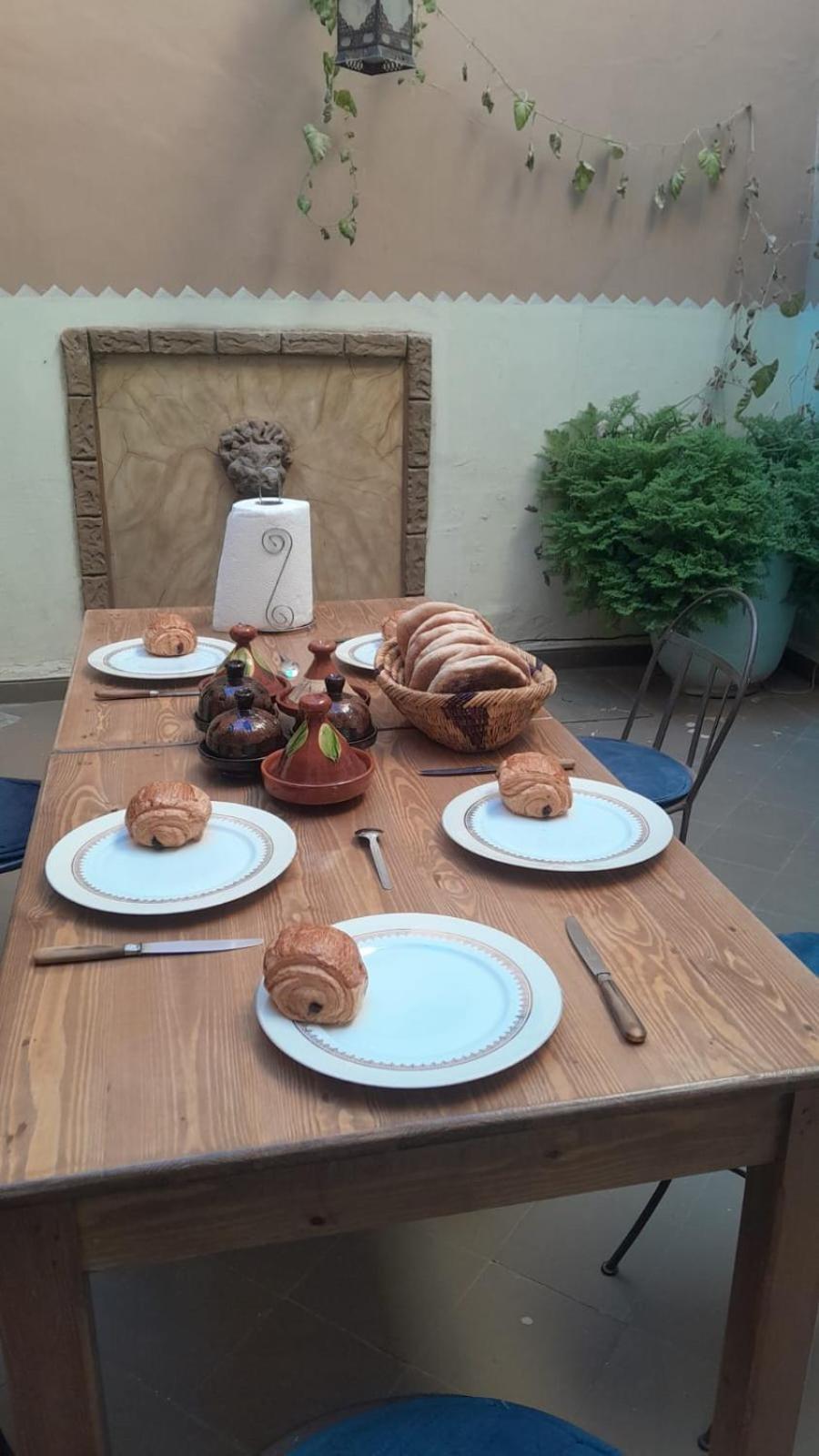 Dar Chamss Otel Taroudant Dış mekan fotoğraf