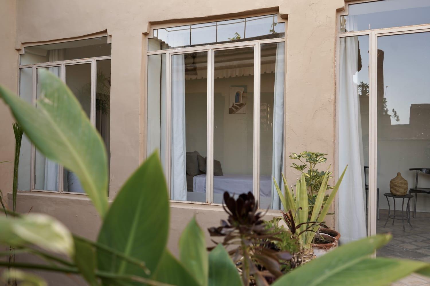 Dar Chamss Otel Taroudant Dış mekan fotoğraf