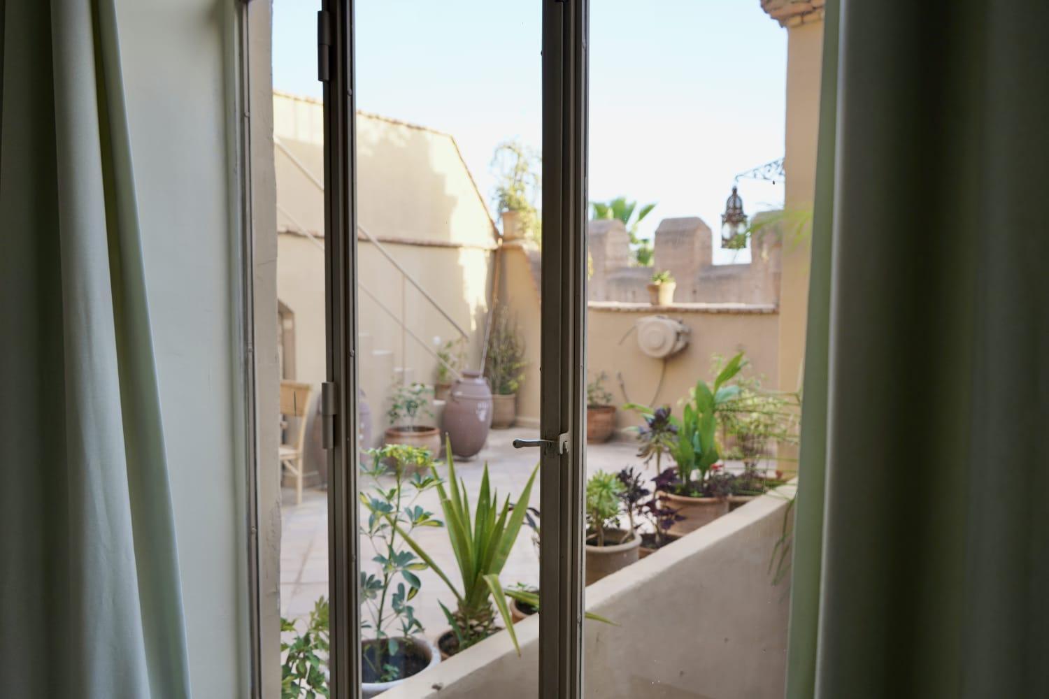 Dar Chamss Otel Taroudant Dış mekan fotoğraf