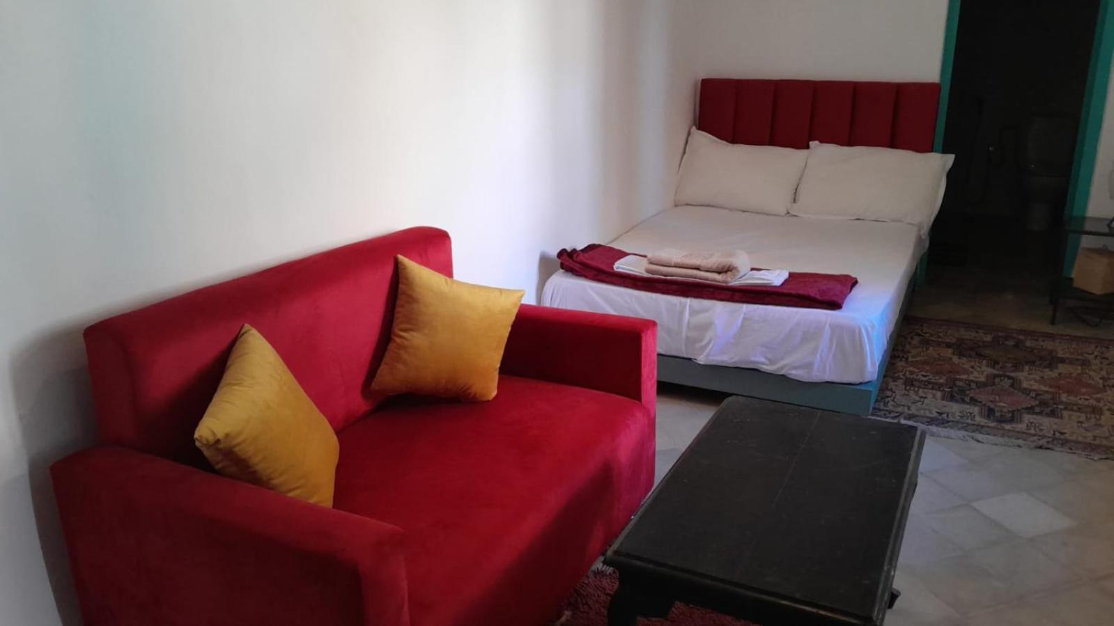 Dar Chamss Otel Taroudant Dış mekan fotoğraf