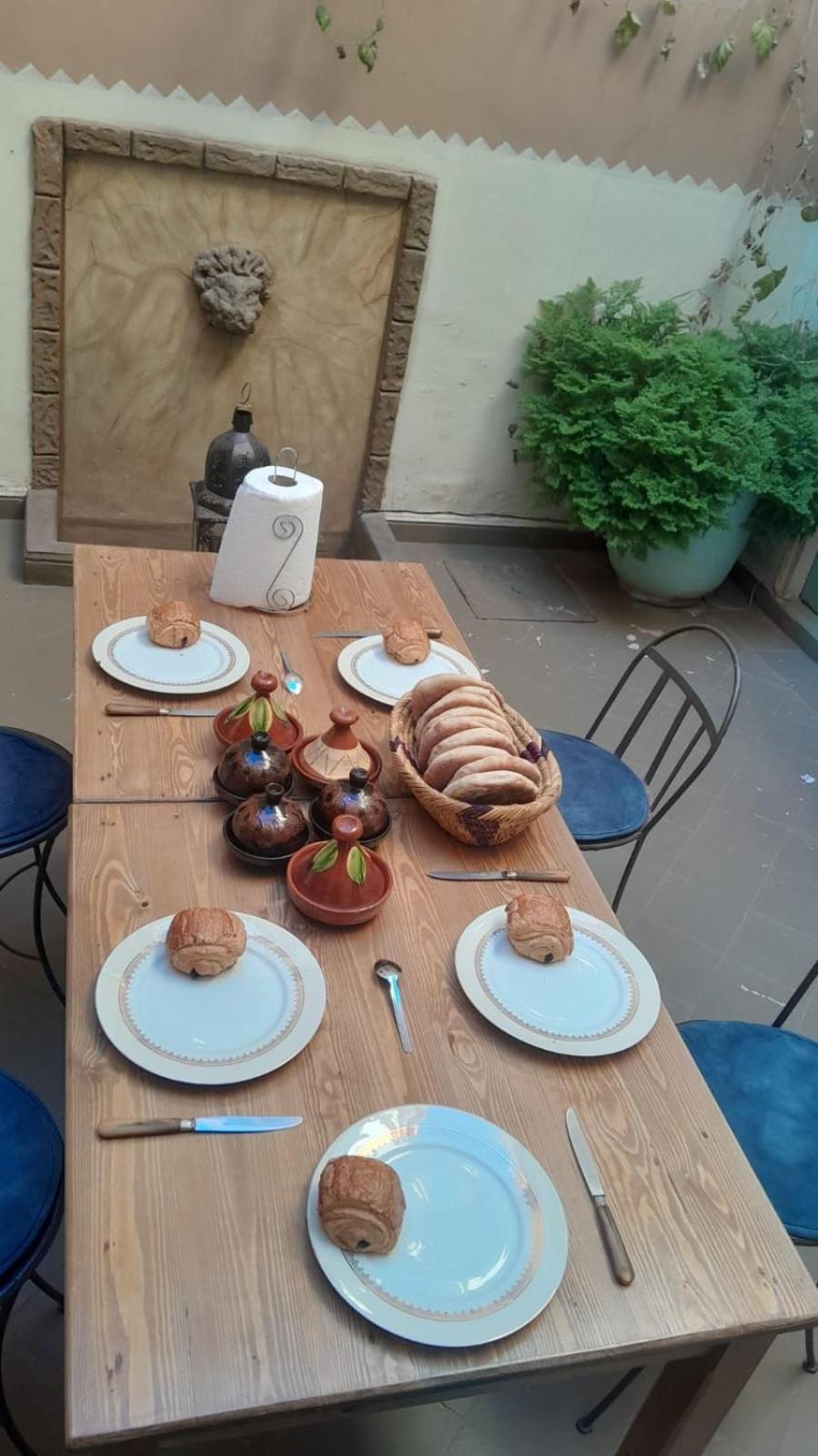 Dar Chamss Otel Taroudant Dış mekan fotoğraf