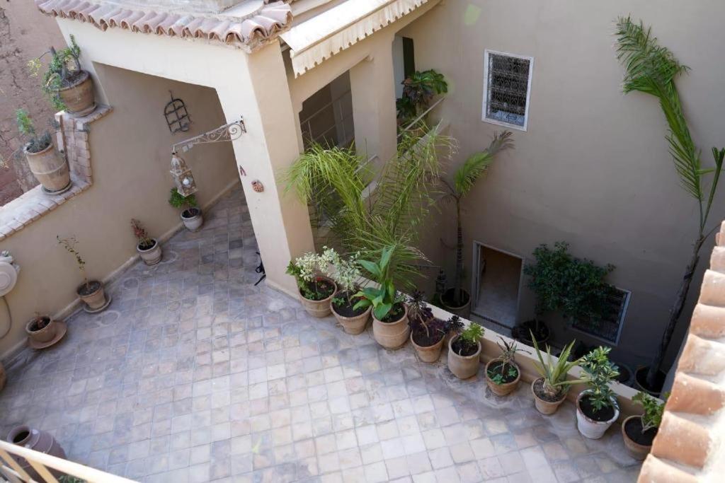 Dar Chamss Otel Taroudant Dış mekan fotoğraf