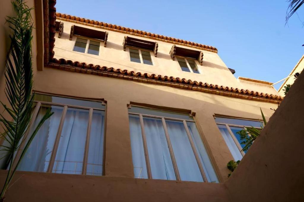 Dar Chamss Otel Taroudant Dış mekan fotoğraf